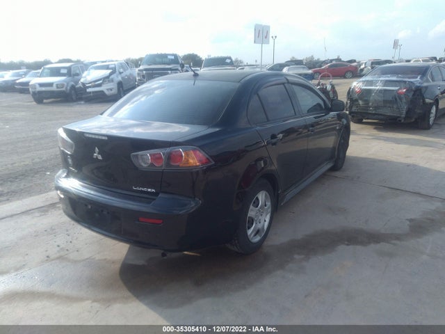 2014 MITSUBISHI LANCER ES VIN: JA32U2FUXEU014473