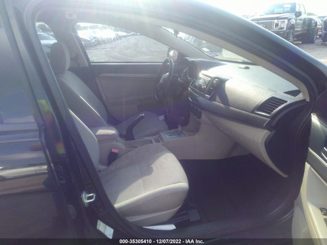 2014 MITSUBISHI LANCER ES VIN: JA32U2FUXEU014473