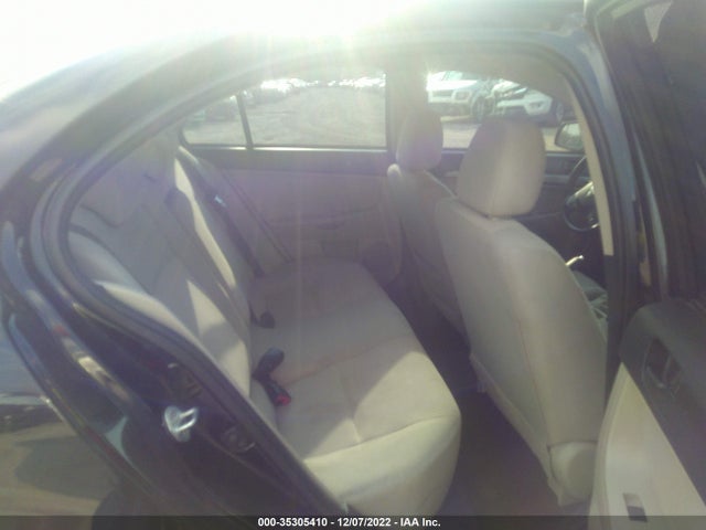 2014 MITSUBISHI LANCER ES VIN: JA32U2FUXEU014473
