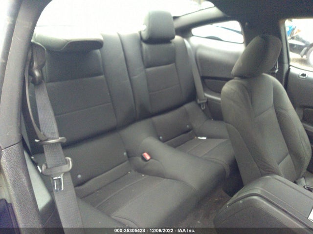 2011 FORD MUSTANG V6 VIN: 1ZVBP8AM7B5124547