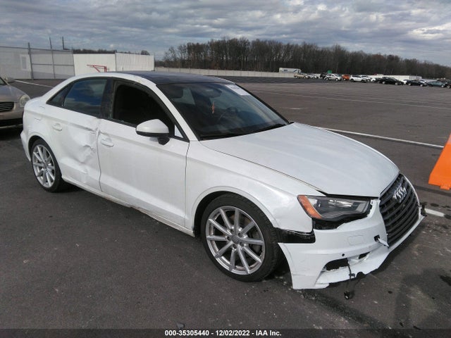 2016 Audi A3, VIN: WAUA7GFF4G1064922