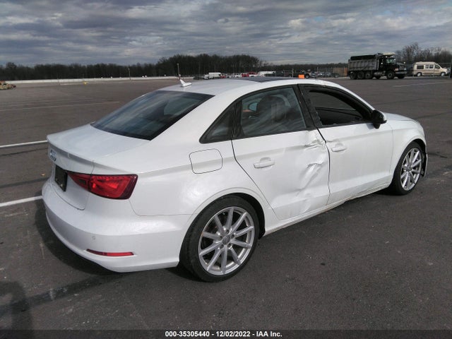 2016 Audi A3, VIN: WAUA7GFF4G1064922