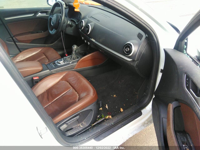 2016 Audi A3, VIN: WAUA7GFF4G1064922