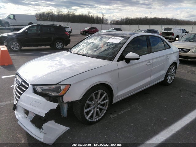 Audi A3 1.8t Premium 2016 WAUA7GFF4G1064922 Image 2