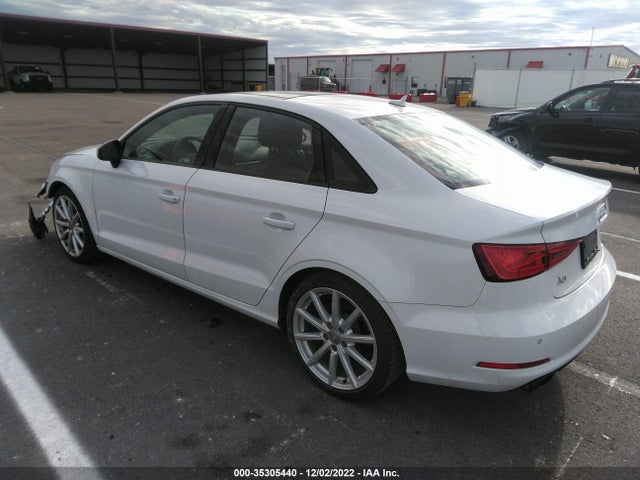 Audi A3 1.8t Premium 2016 WAUA7GFF4G1064922 Image 3