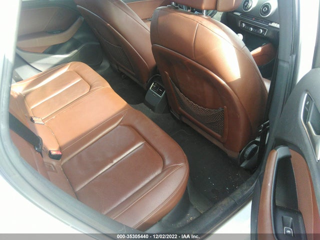Audi A3 1.8t Premium 2016 WAUA7GFF4G1064922 Image 8