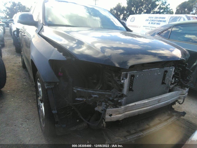 2012 AUDI Q5 2.0T PREMIUM PLUS VIN: WA1LFAFP9CA053147