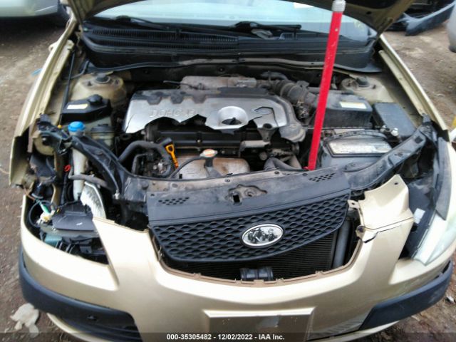 KNADE123X66032456 KIA Rio