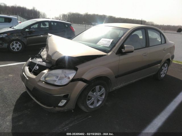 KNADE123X66032456 KIA Rio