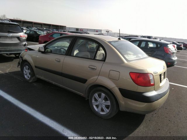 KNADE123X66032456 KIA Rio