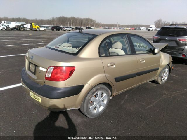 KNADE123X66032456 KIA Rio