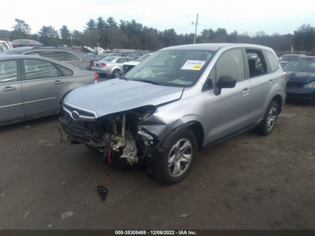 JF2SJAAC4EH484480 Subaru Forester 2.5i