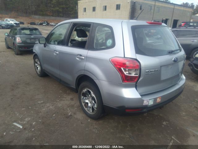 JF2SJAAC4EH484480 Subaru Forester 2.5i
