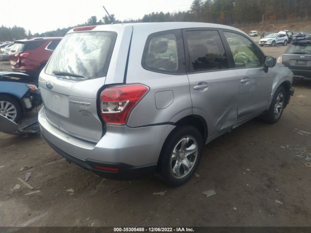 JF2SJAAC4EH484480 Subaru Forester 2.5i