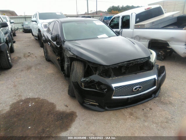 2015 Infiniti Q50, VIN: JN1BV7AP1FM339577