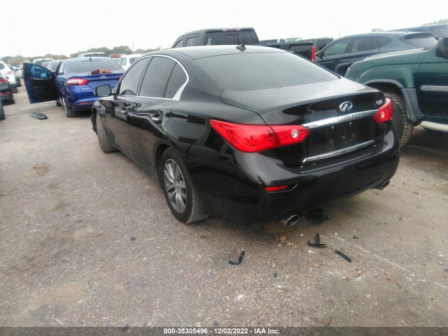 2015 Infiniti Q50, VIN: JN1BV7AP1FM339577