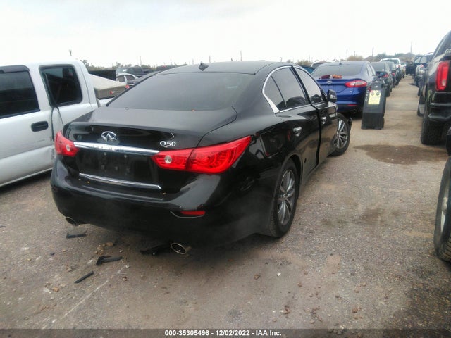 2015 Infiniti Q50, VIN: JN1BV7AP1FM339577