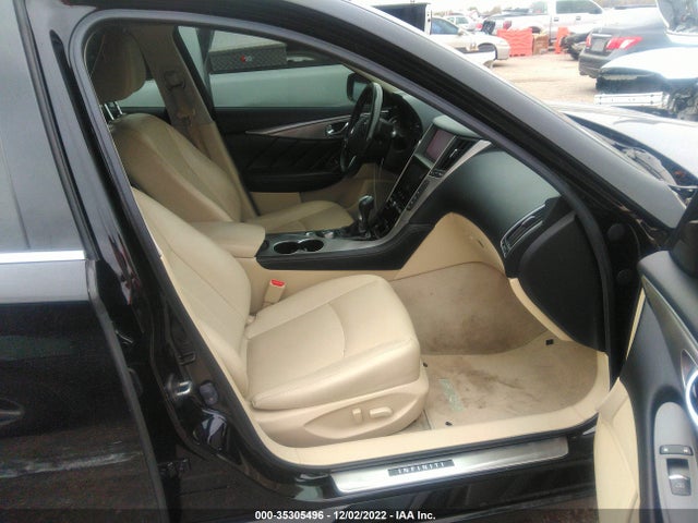 2015 Infiniti Q50, VIN: JN1BV7AP1FM339577