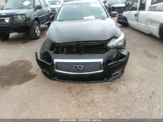 2015 Infiniti Q50, VIN: JN1BV7AP1FM339577