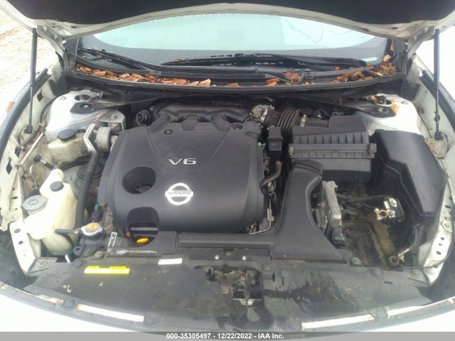 2012 NISSAN MAXIMA 3.5 SV VIN: 1N4AA5AP7CC808820