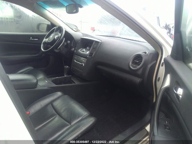 2012 NISSAN MAXIMA 3.5 SV VIN: 1N4AA5AP7CC808820