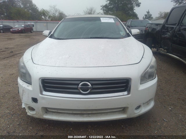 2012 NISSAN MAXIMA 3.5 SV VIN: 1N4AA5AP7CC808820
