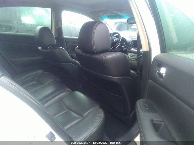 2012 NISSAN MAXIMA 3.5 SV VIN: 1N4AA5AP7CC808820
