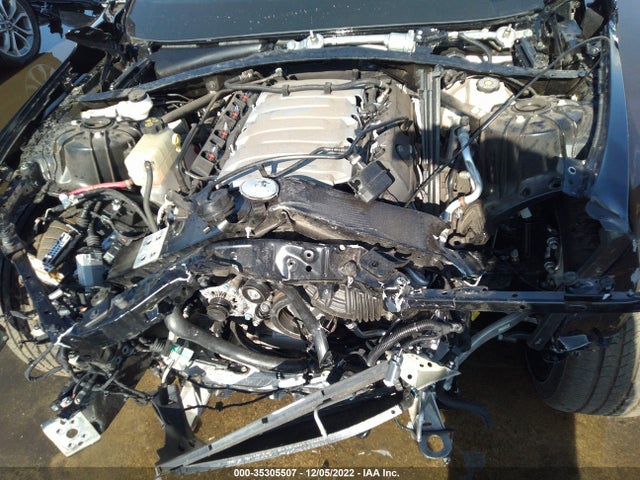 2022 CHEVROLET CAMARO LT1 VIN: 1G1FF1R79N0133533