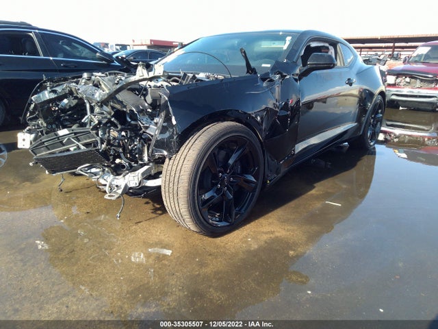 Chevrolet CAMARO LT1 2022 1G1FF1R79N0133533 Image 2