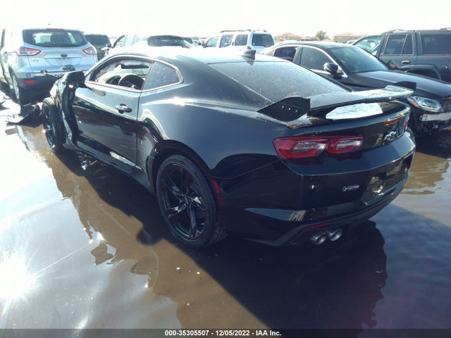Chevrolet CAMARO LT1 2022 1G1FF1R79N0133533 Image 3