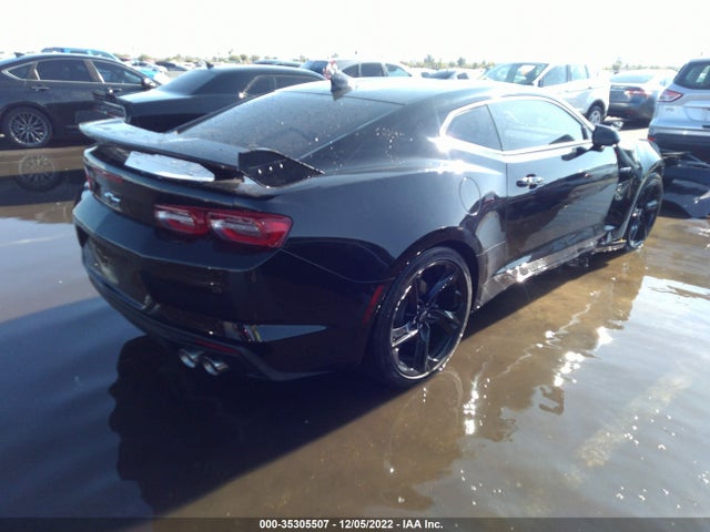 Chevrolet CAMARO LT1 2022 1G1FF1R79N0133533 Image 4