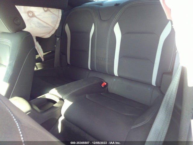 2022 CHEVROLET CAMARO LT1 VIN: 1G1FF1R79N0133533