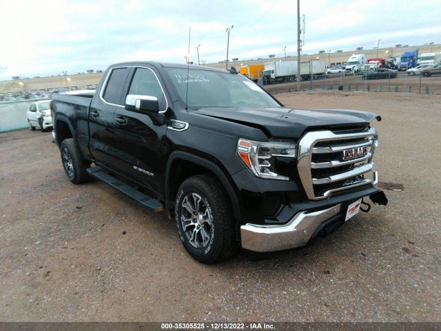2020 GMC Sierra 1500, VIN: 1GTR9BED3LZ237196