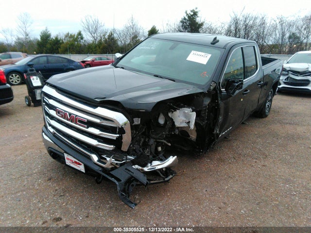 2020 GMC Sierra 1500, VIN: 1GTR9BED3LZ237196