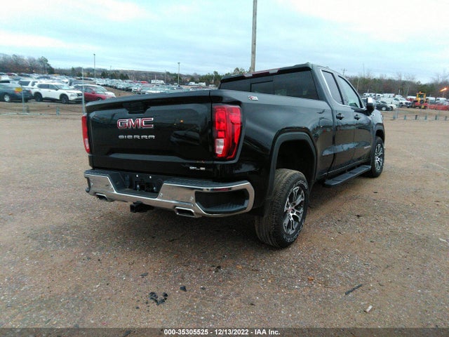 2020 GMC Sierra 1500, VIN: 1GTR9BED3LZ237196