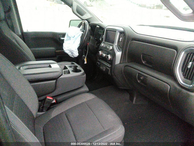 2020 GMC Sierra 1500, VIN: 1GTR9BED3LZ237196