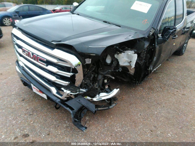 2020 GMC Sierra 1500, VIN: 1GTR9BED3LZ237196