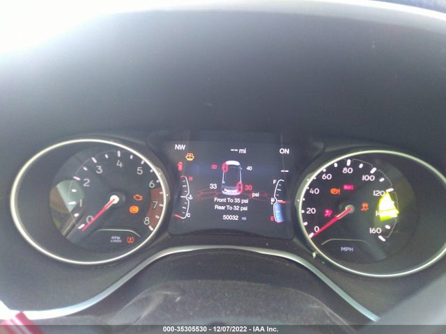 Jeep Compass Limited 2019 3C4NJCCB0KT662359 Image 7