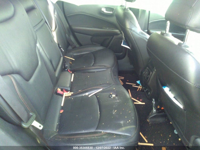 Jeep Compass Limited 2019 3C4NJCCB0KT662359 Image 8