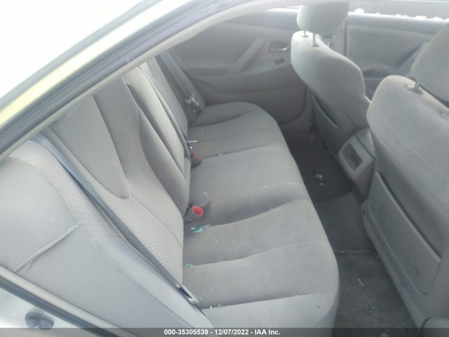 2007 TOYOTA CAMRY CE/LE/SE/XLE VIN: 4T1BE46K87U630311