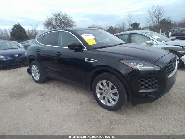 2018 Jaguar E-PACE, VIN: SADFJ2FX9J1Z32706