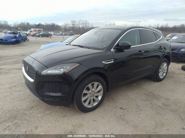 2018 Jaguar E-PACE, VIN: SADFJ2FX9J1Z32706