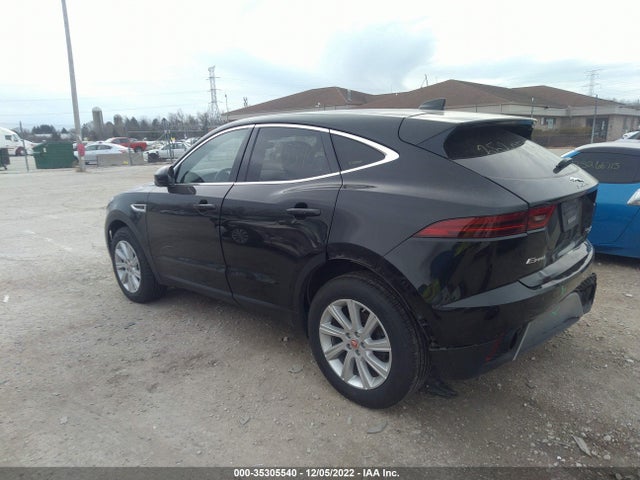 2018 Jaguar E-PACE, VIN: SADFJ2FX9J1Z32706