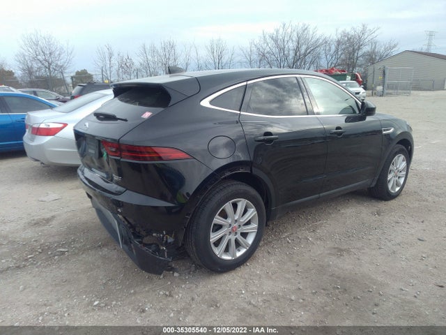 2018 Jaguar E-PACE, VIN: SADFJ2FX9J1Z32706