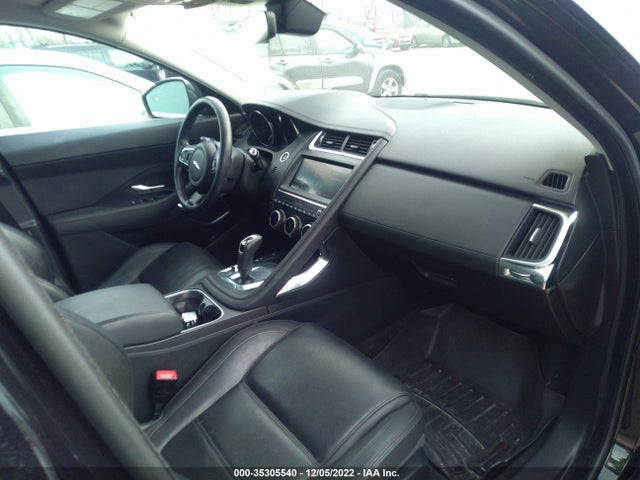 2018 Jaguar E-PACE, VIN: SADFJ2FX9J1Z32706