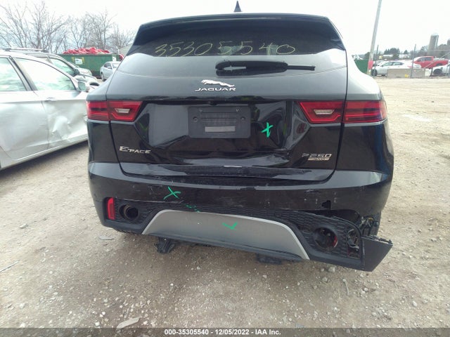 2018 Jaguar E-PACE, VIN: SADFJ2FX9J1Z32706