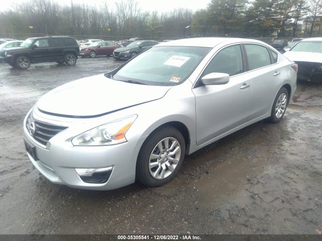 2015 NISSAN ALTIMA 2.5 VIN: 1N4AL3APXFC451748