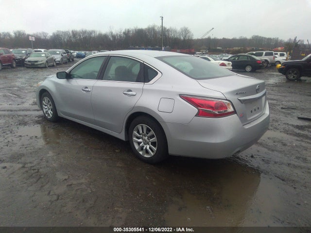 2015 NISSAN ALTIMA 2.5 VIN: 1N4AL3APXFC451748