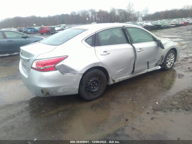 2015 NISSAN ALTIMA 2.5 VIN: 1N4AL3APXFC451748