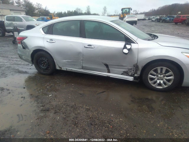 2015 NISSAN ALTIMA 2.5 VIN: 1N4AL3APXFC451748